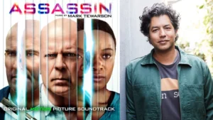 Écoutez un titre exclusif de *Assassin* de Mark Tewarson