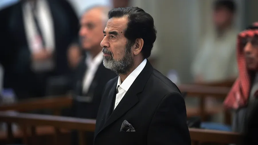 ‘Prisonnier dans son palais’, film sur les derniers jours de Saddam Hussein, réalisé par Johan Renck, le réalisateur de ‘Tchernobyl’, Fremantle
ne fait aucun commentaire.