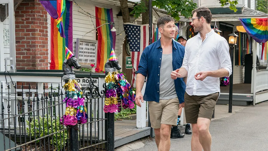 GLAAD Media Awards : ‘Bros’, ‘A League of Their Own’ remportent les prix principaux