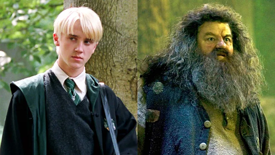 Tom Felton se souvient de Robbie Coltrane, décédé, à l&rsquo;occasion de son anniversaire : « Sans Hagrid, il n&rsquo;y a pas de Poudlard. »