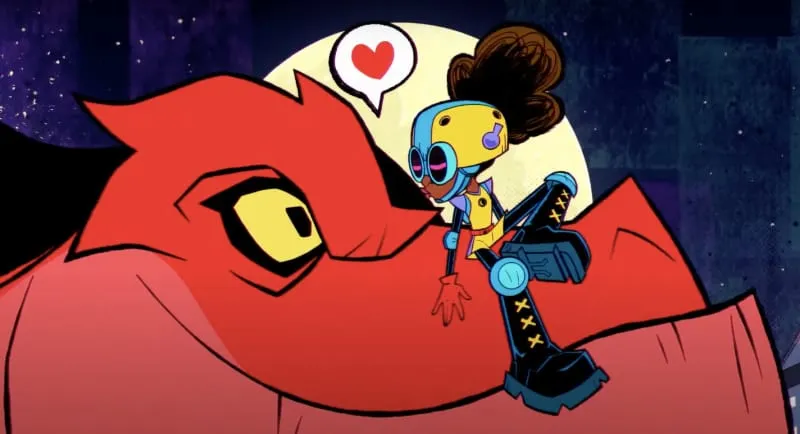 Away from the MCU, ‘Moon Girl and Devil Dinosaur’ Roars

Loin de l&rsquo;univers Marvel cinématographique, « Moon Girl et Devil Dinosaur » rugit