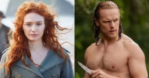 The Couple Next Door: Eleanor Tomlinson, Sam Heughan stars in psychological thriller series
Le Couple d'à côté : Eleanor Tomlinson, Sam Heughan stars dans une série de thriller psychologique