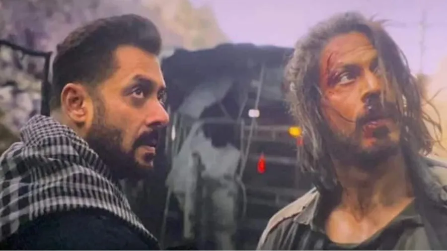 Scène du pont Shah Rukh Khan-Salman a été supprimée du film, révèle le réalisateur de Pathaan, Siddharth Anand. Il remercie Uday Chopra pour l&rsquo;idée de la scène post-générique.