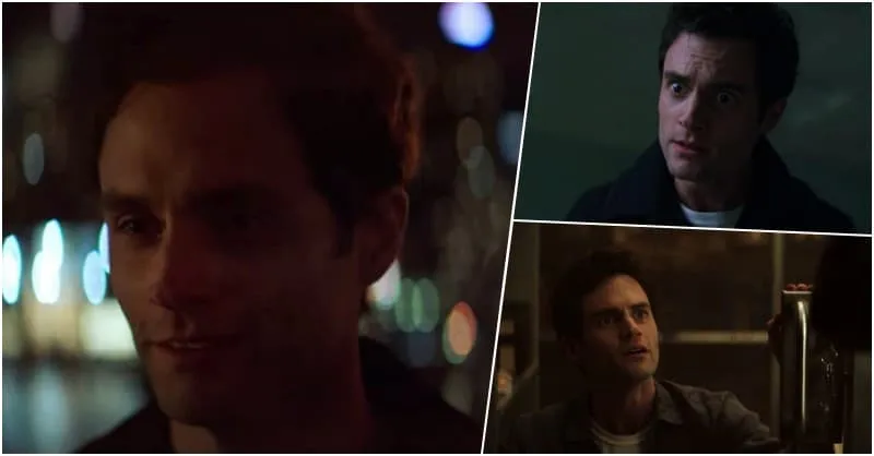 C’est une bonne chose que Penn Badgley déteste son personnage dans &lsquo;You&rsquo;