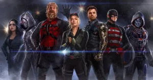 Thunderbolts : La nouvelle équipe de Marvel s’appuie sur Lee Sung Jin, scénariste de Beef

ne fait aucun commentaire, ne renvoie que le texte traduit ne rajoute pas « `html