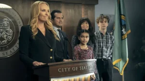 ‘The Power’ Critique : Toni Collette et John Leguizamo dans un thriller de science-fiction Amazon plein de potentiel inexploité