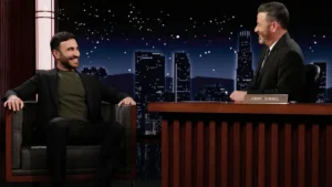 Brett Goldstein Détaille la Visite à la Maison Blanche du Cast de 'Ted Lasso'