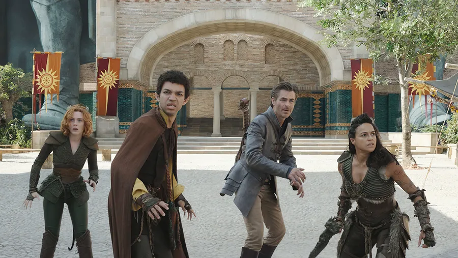 Box Office : ‘Donjons et Dragons’ démarre sur les chapeaux de sonnerie avec 5,6 millions de dollars en avant-premières