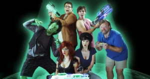 Film gratuit du jour : comédie de science-fiction Australiens