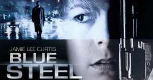 The Arrow in the Head Show décortique le thriller Jamie Lee Curtis, Blue Steel.