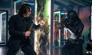 ‘John Wick: Chapter 4’ est le nirvana des films d'action.