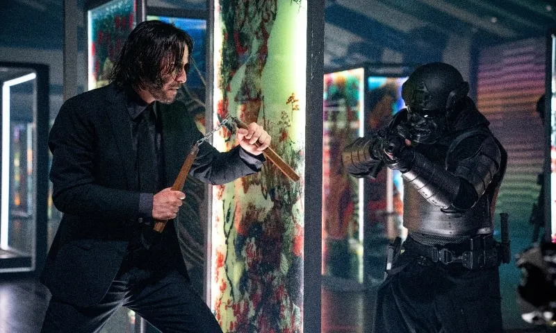 ‘John Wick: Chapter 4’ est le nirvana des films d&rsquo;action.