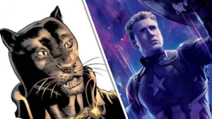 Marvel’s Avengers’ Black Panther Se Transforme en Vrai Homme-Panthère, Cap Obtient de Nouvelles Versions MCU
