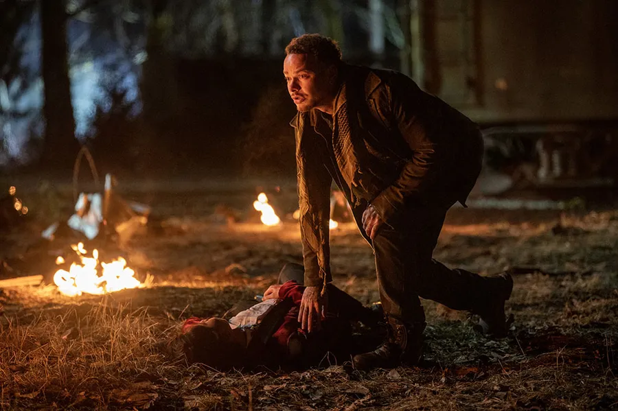 Chanteur Kane Brown sur son premier rôle d&rsquo;acteur dans « Fire Country » : « Le point de départ idéal pour ma carrière d&rsquo;acteur » (Vidéo exclusive)