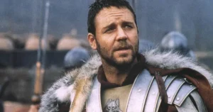 Russell Crowe jaloux de l'expérience de Paul Mescal dans Gladiateur