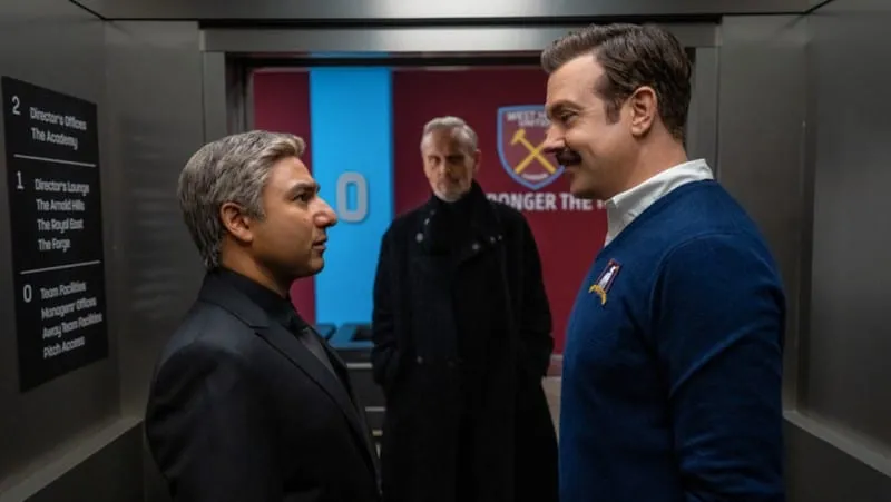 ‘Ted Lasso’ Saison 3 est un recul pour une série autrefois gagnante.