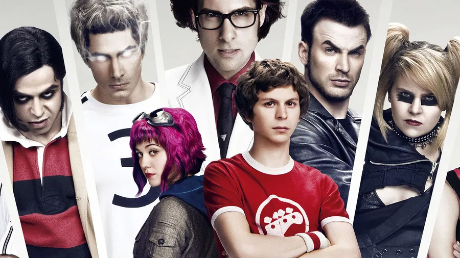 Scott Pilgrim l&rsquo;Animé : le Casting Original du Film de Retour dans la Série Netflix