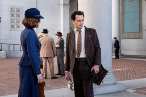 La série ‘Perry Mason’ de HBO est de retour avec un autre mystère captivant et progressif.