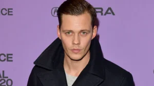 Bill Skarsgård N'est Pas Actuellement Impliqué dans la Série Préquelle