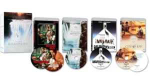 ‘Directed by Roland Joffé’ Célèbre les Premières Œuvres du Réalisateur