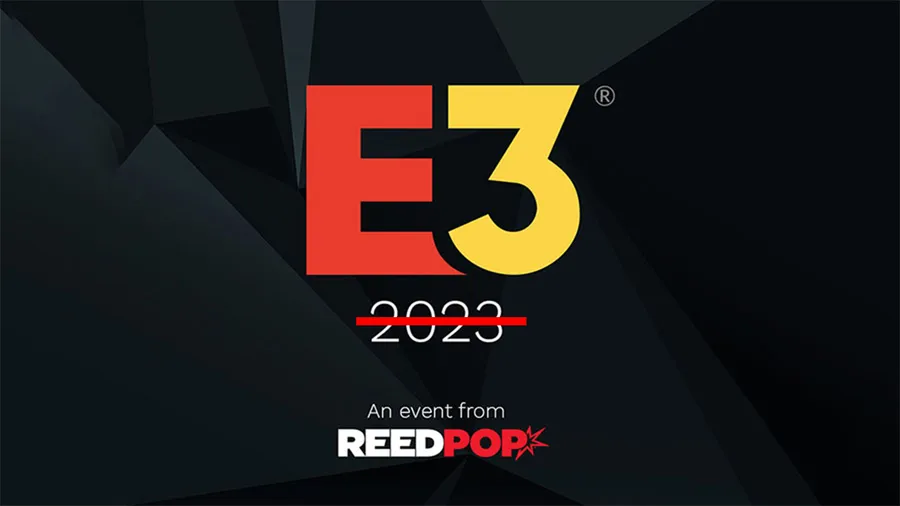E3 2023 a été officiellement annulé.