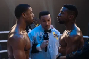 ‘Creed III’ est un succès accessible et familièrement engageant.