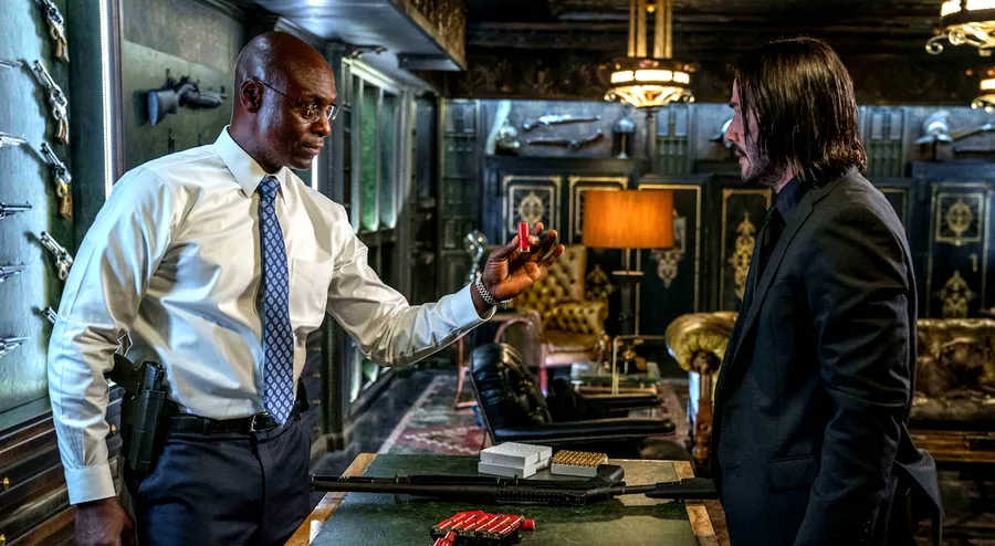 Ballerina: Le producteur dévoile des détails sur les caméos de Lance Reddick et Keanu Reeves dans le spin-off de John Wick.