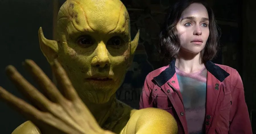 Invasion Secrète : Le personnage d&rsquo;Emilia Clarke révélé aux côtés des détails de la série et de nouvelles images