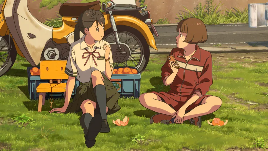 Bande-annonce de Suzume : Le doublage anglais est mis en lumière pour le nouveau film de Makoto Shinkai
