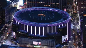 Madison Square Garden Board approuve les plans de scission